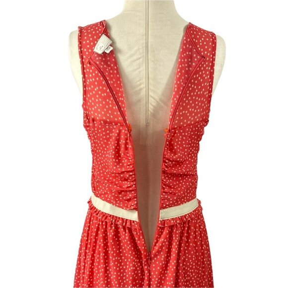 Postmark Polka Dot Cottagecore Dress - Picture 6 of 9